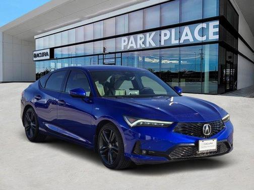2024 Acura Integra A-Spec