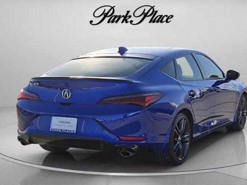 2024 Acura Integra A-Spec