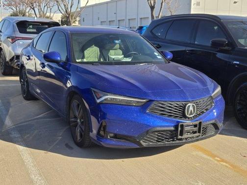 2024 Acura Integra A-Spec