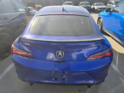 2024 Acura Integra A-Spec