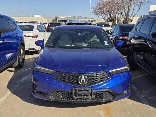 2024 Acura Integra A-Spec