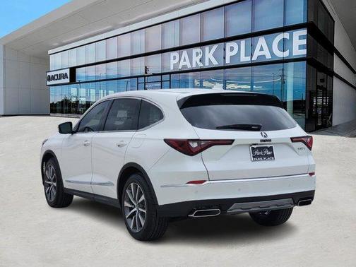 2025 Acura MDX Technology