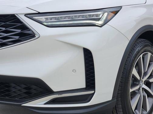 2025 Acura MDX Technology