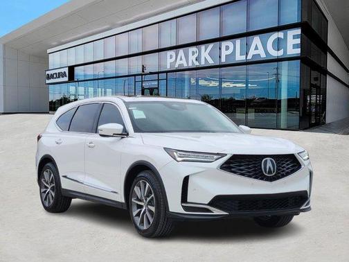 2025 Acura MDX Technology