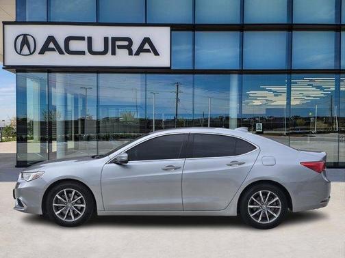 2020 Acura TLX Technology