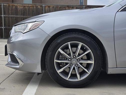 2020 Acura TLX Technology
