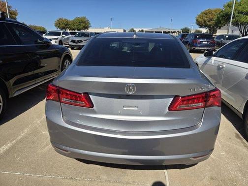 2020 Acura TLX Technology