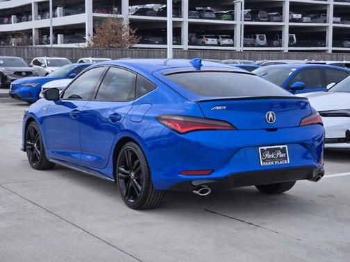 2026 Acura Integra A-Spec Technology