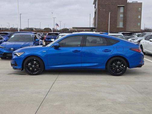 2026 Acura Integra A-Spec Technology