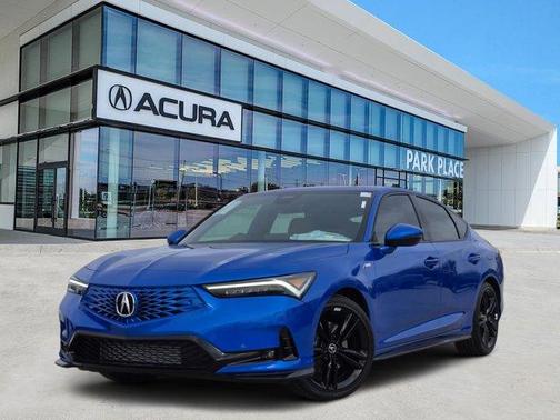 2026 Acura Integra A-Spec Technology