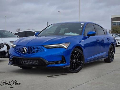 2026 Acura Integra A-Spec Technology