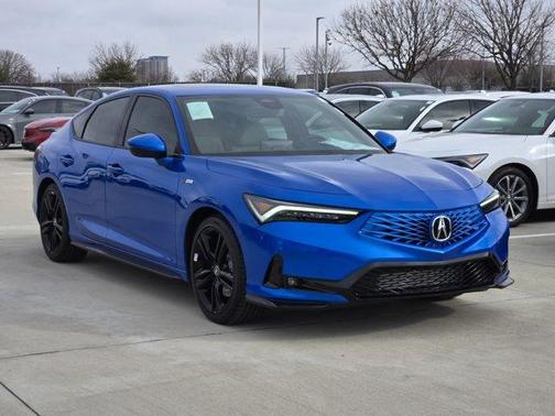 2026 Acura Integra A-Spec Technology