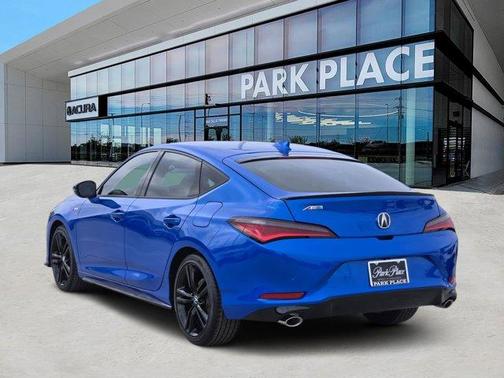 2026 Acura Integra A-Spec Technology