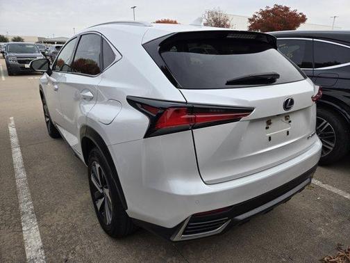 2021 Lexus NX 300h 300H