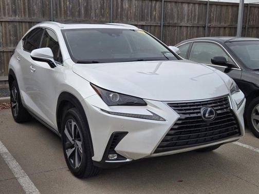 2021 Lexus NX 300h 300H