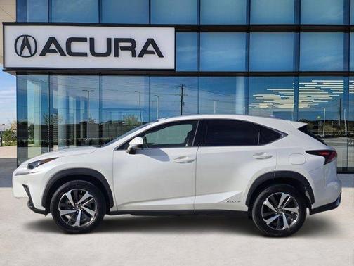 2021 Lexus NX 300h 300H