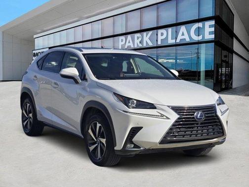 2021 Lexus NX 300h 300H