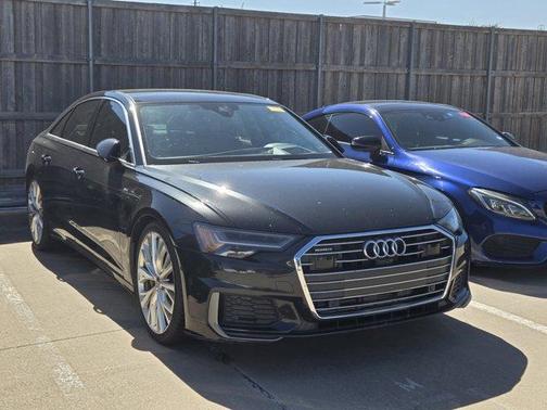 2020 Audi A6 55 Prestige