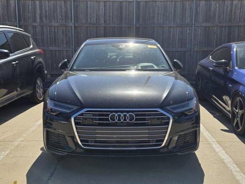 2020 Audi A6 55 Prestige