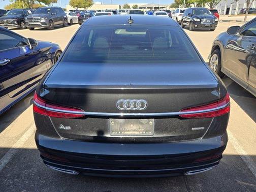 2020 Audi A6 55 Prestige
