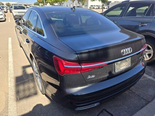 2020 Audi A6 55 Prestige