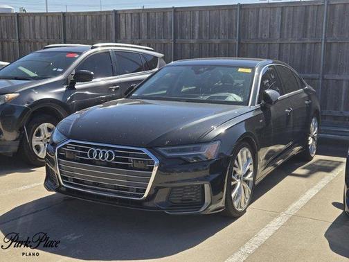 2020 Audi A6 55 Prestige