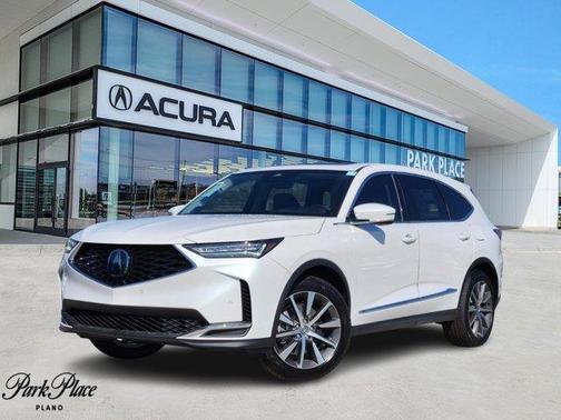 2026 Acura MDX 3.5L w/Technology Package
