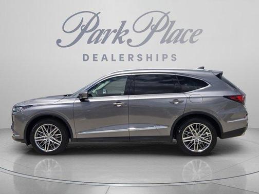 Majestic Black Pearl 2023 Acura MDX Advance