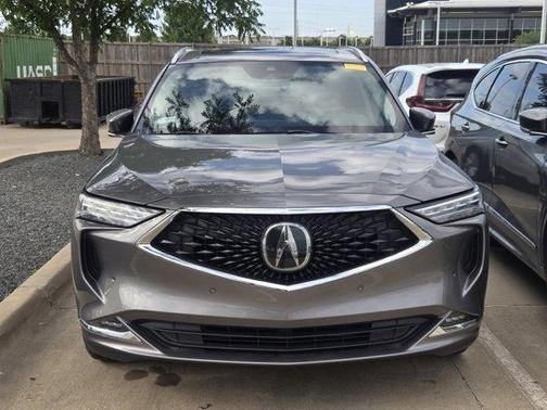 Majestic Black Pearl 2023 Acura MDX Advance