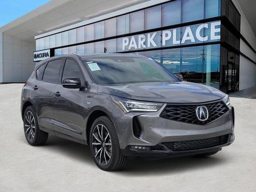 2026 Acura RDX A-Spec Advance Package
