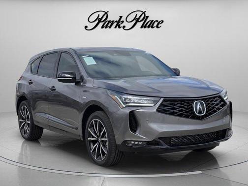 2026 Acura RDX A-Spec Advance Package