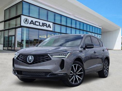 2026 Acura RDX A-Spec Advance Package