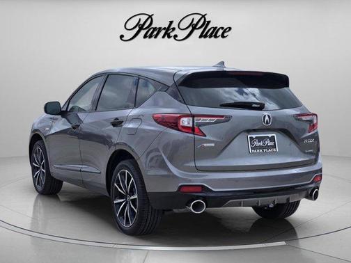 2026 Acura RDX A-Spec Advance Package