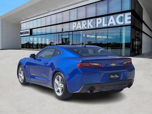 2017 Chevrolet Camaro 1LT