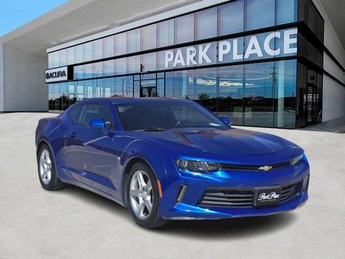2017 Chevrolet Camaro 1LT