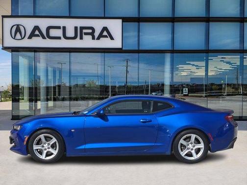 2017 Chevrolet Camaro 1LT