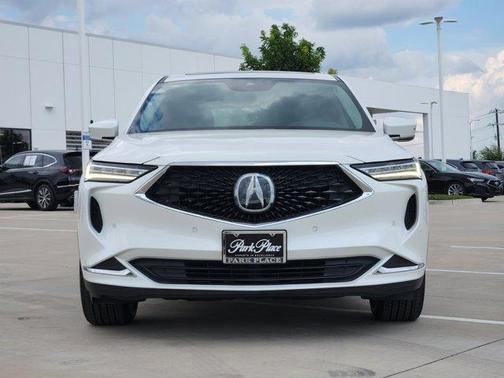 2023 Acura MDX Technology