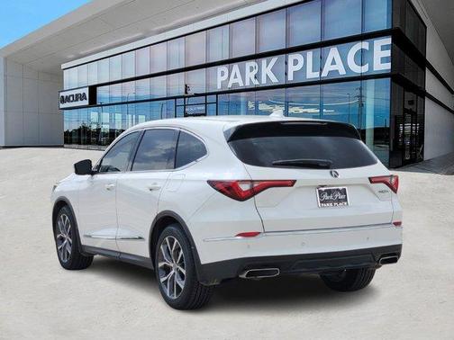 2023 Acura MDX Technology