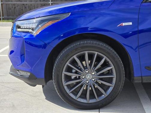 2023 Acura RDX A-Spec Advance Package