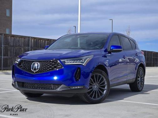 2023 Acura RDX A-Spec Advance Package