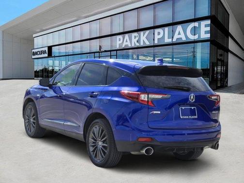 2023 Acura RDX A-Spec Advance Package