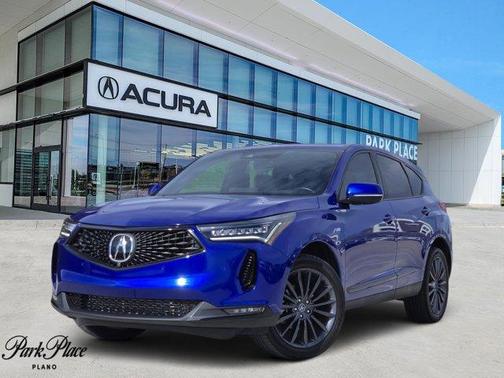 2023 Acura RDX A-Spec Advance Package