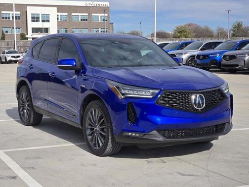 2023 Acura RDX A-Spec Advance Package