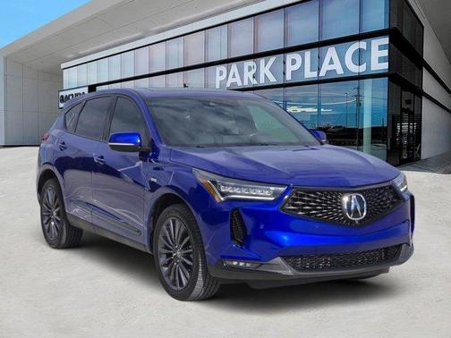 2023 Acura RDX A-Spec Advance Package