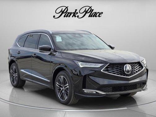 2026 Acura MDX Advance Package