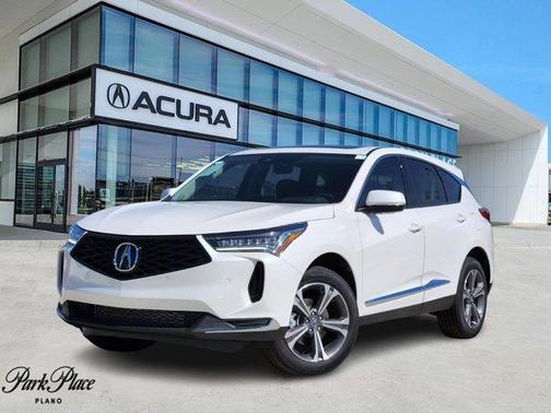 2025 Acura RDX Technology Package
