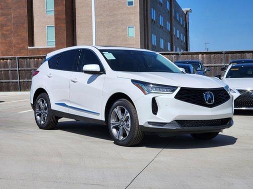 2025 Acura RDX Technology Package