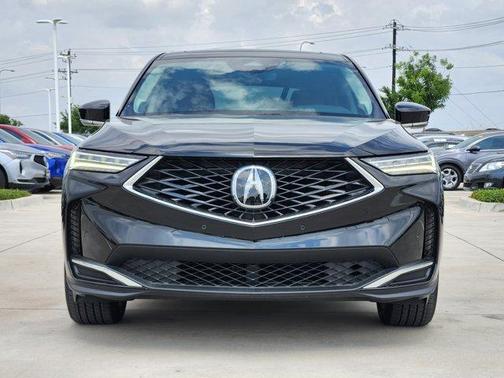 2025 Acura MDX Technology Package