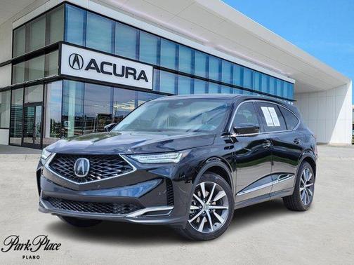 2025 Acura MDX Technology Package