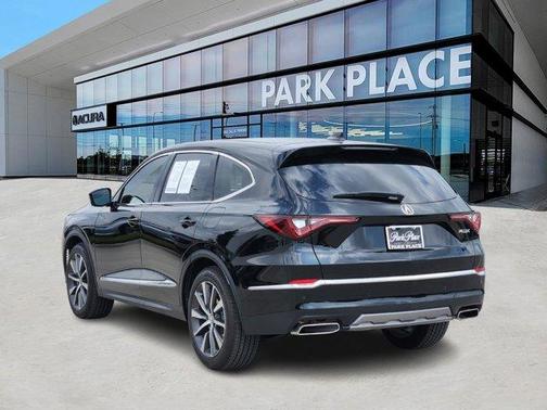 2025 Acura MDX Technology Package